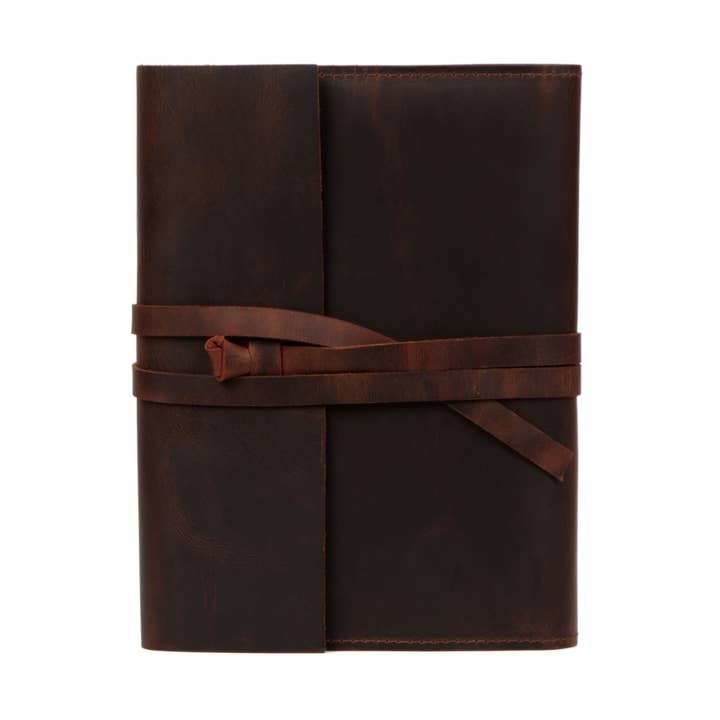 LEATHERIM - Wholesale Sketchbook/Sketchpad - Leather Sketchbook Cover, A5 Size Sketchbook0