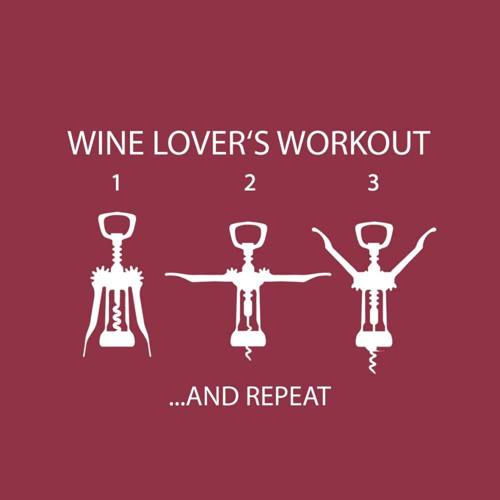 Paperproducts Design • Ambiente - Wholesale Disposable Napkin - BEV- WINE LOVER'S WORKOUT0