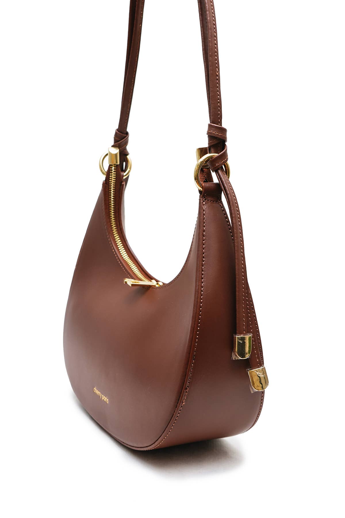 Cherry Paris - Vendita all'ingrosso Tracolla - Donna - Borsa a spalla in pelle liscia ALISSA - 41796