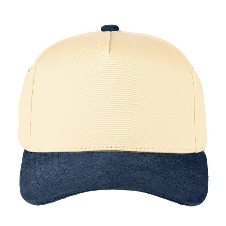 CC SUEDE BILL TRUCKER CAP, TCM 1006 für den Großhandel von JOIA ACCESSORIES