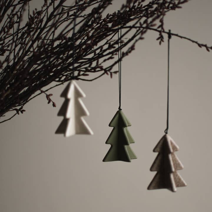 HANGING WINTER TREE for wholesale by DBKD