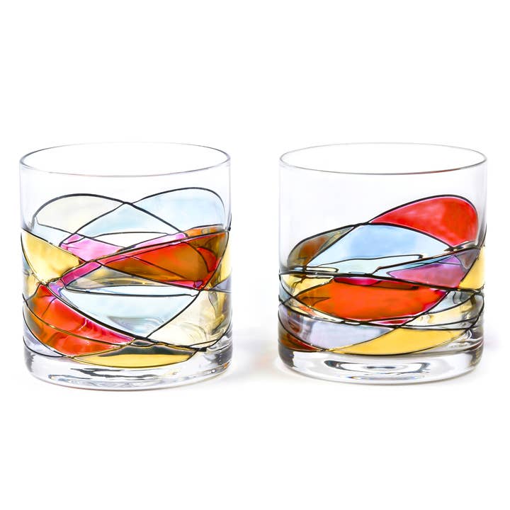 Whiskey Bourbon Glass 14 Oz for wholesale by Victoria Barcelona