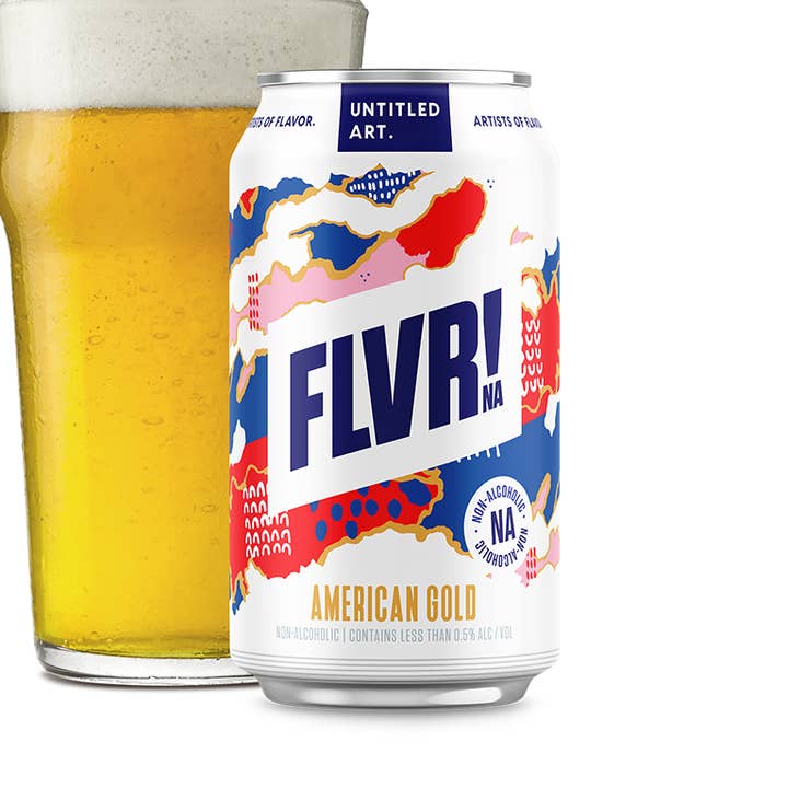 FLVR! NA American Gold for wholesale by Untitled Art