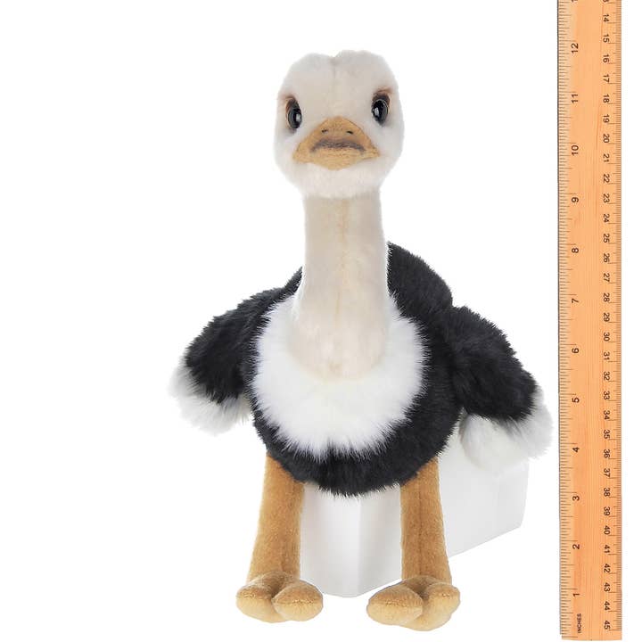Bearington Collection - Wholesale Stuffed/Plush Toy - Kids & Baby - Ollie the Ostrich1