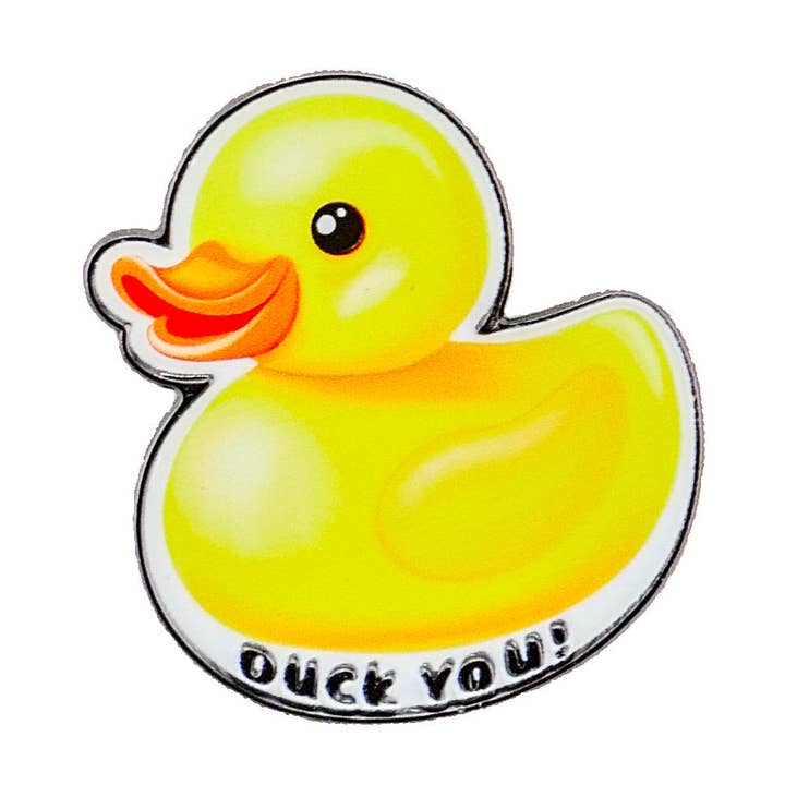 Rubber Duck Ball Marker for wholesale by Ballmarkers.com