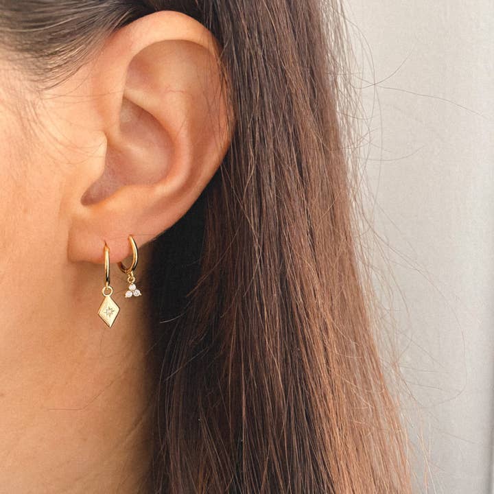 Horace Jewelry - Venta al por mayor Pendientes colgantes - Ofino