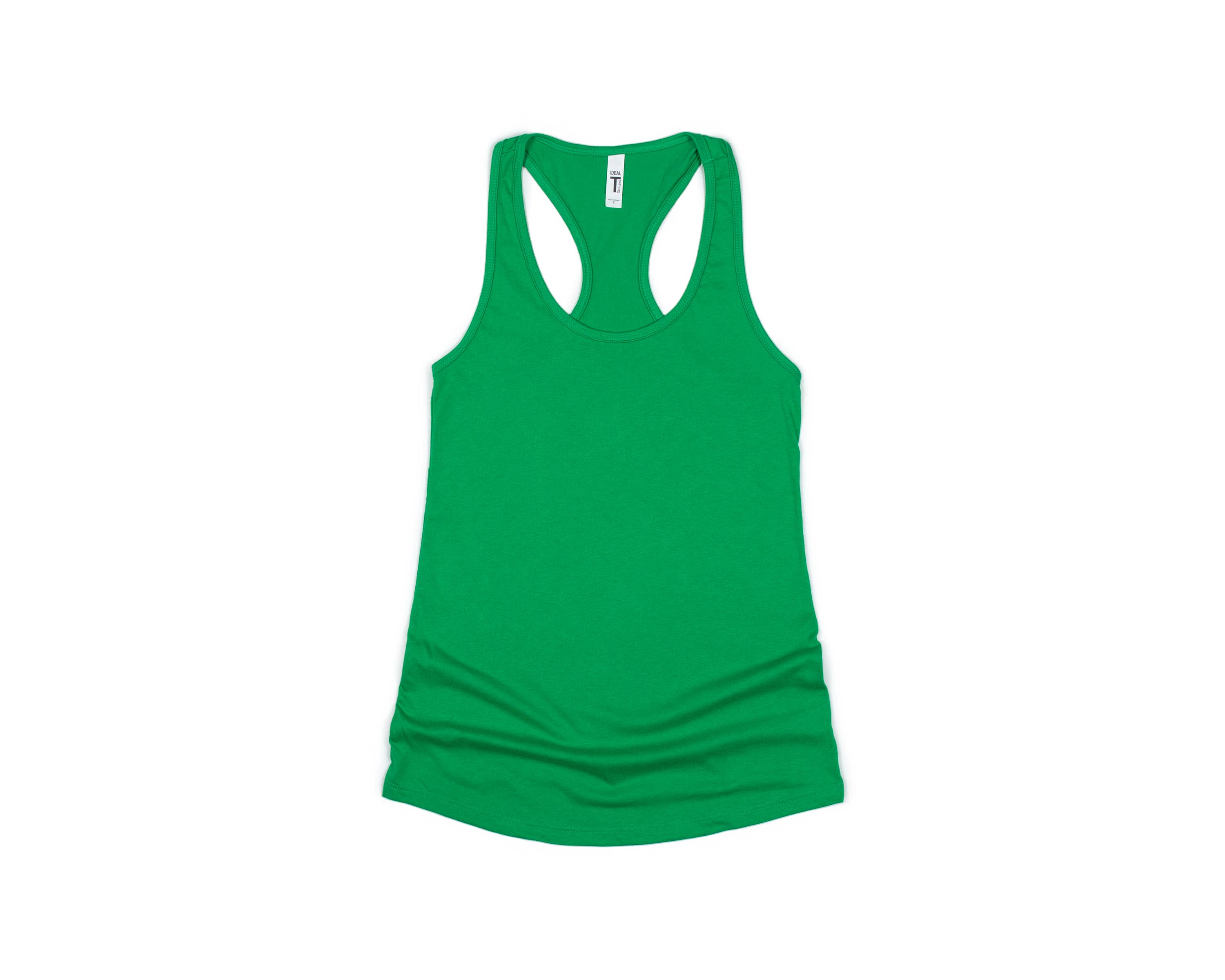 Print The Dream – wholesale Tank top – Women′s – Women's Ideal Racerback Tank23