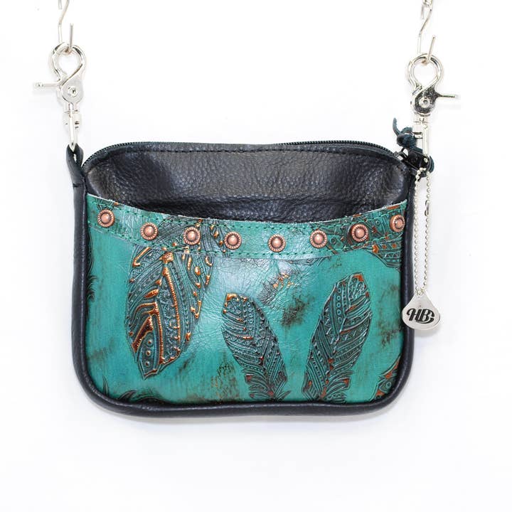 Cell Phone Hip Bag - Side Cell - 9.51-01 for wholesale by Hip Bag Company