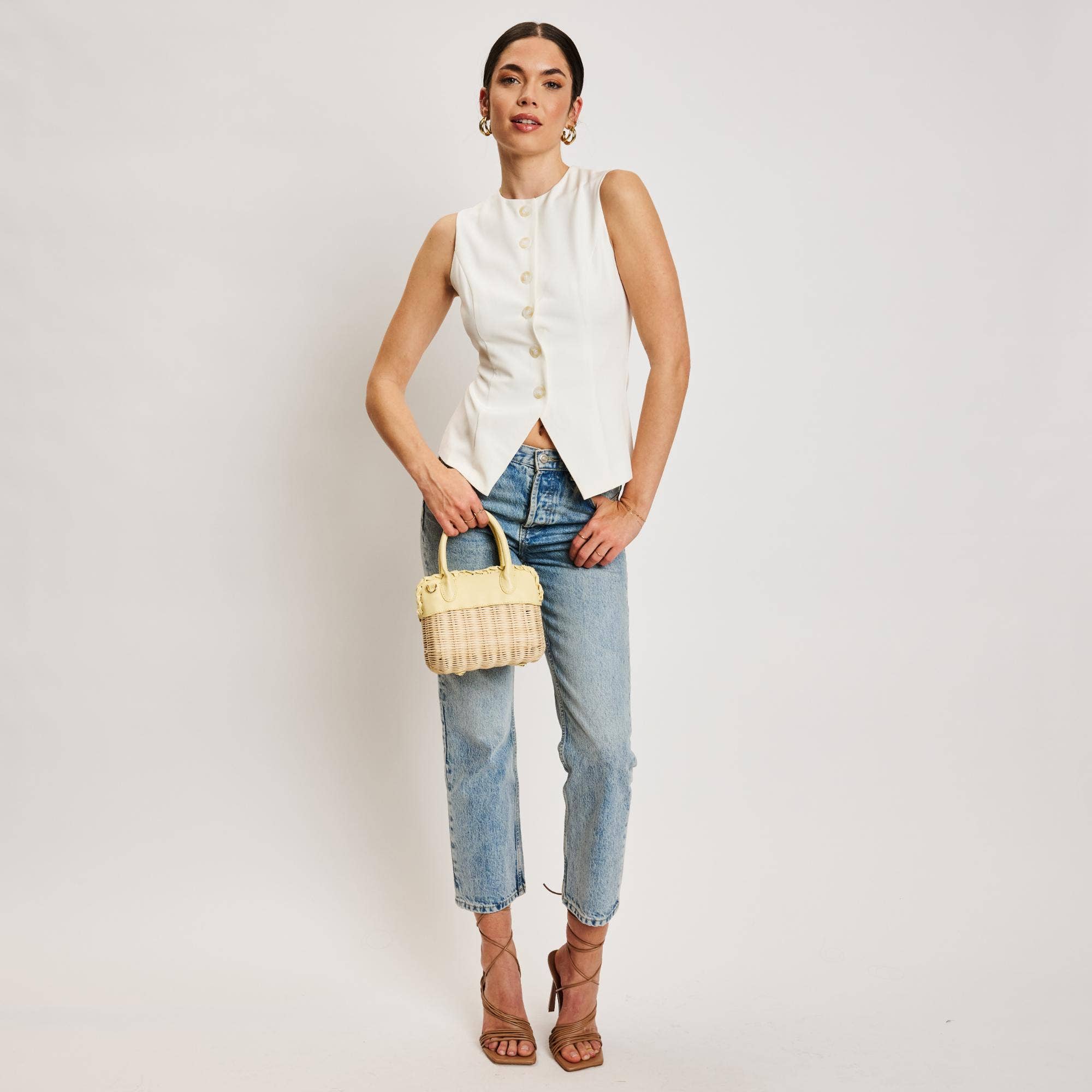 Moda Luxe – bolsa tiracolo - Mulher por atacado – Bolsa Transversal Maya10