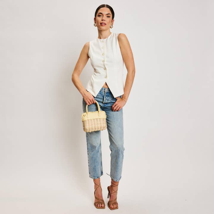 Moda Luxe – bolsa tiracolo - Mulher por atacado – Bolsa Transversal Maya10