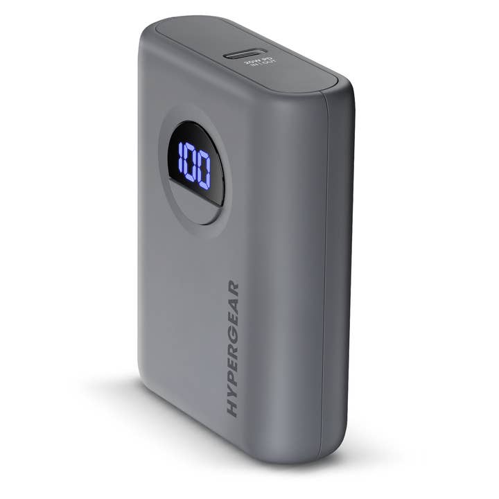 HyperGear PowerPack PRO 10000 mAh 20W powerbank voor wholesale door JupiterGear Home