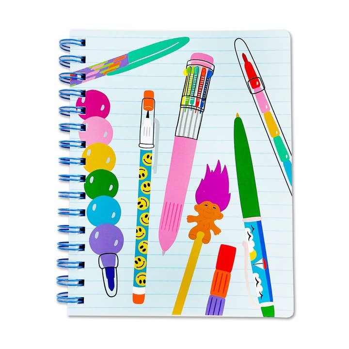 Make Your Mark Daily Planner for wholesale by Pipsticks