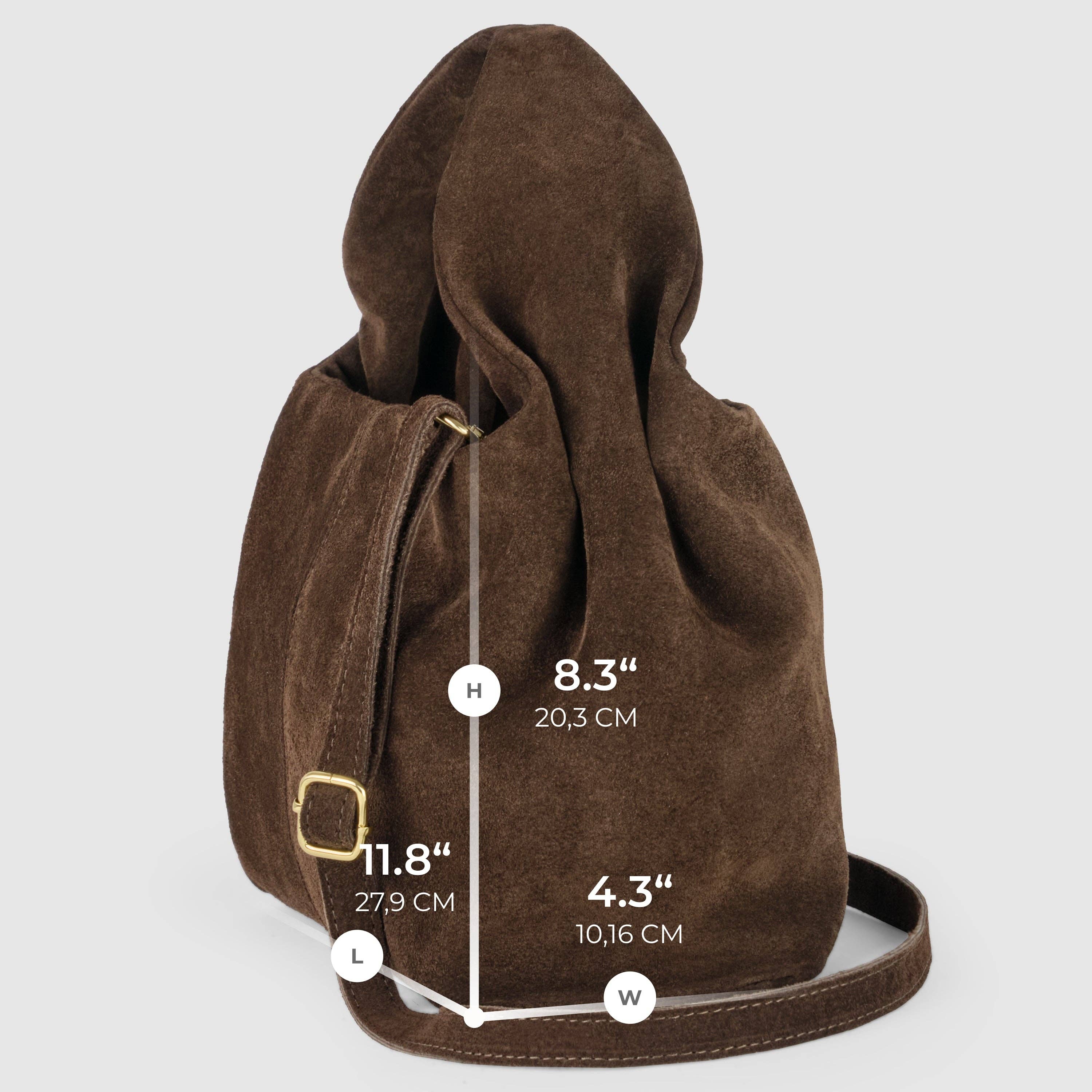 TAKEASY - Wholesale Shoulder Bag - Women's - Suede Leather Shoulder Bag31