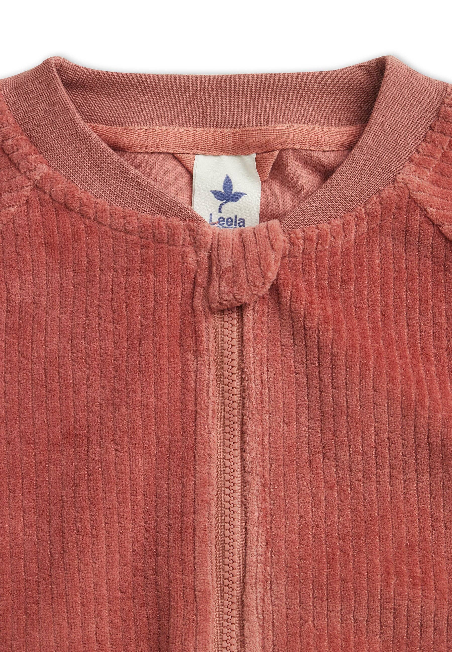 Leela Cotton - Wholesale Baseball Cap - Kids - 2696 Kinder Cord Baseballjacke2