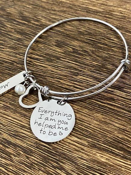 Everything I Am Bracelet for wholesale by Briano Wholesale