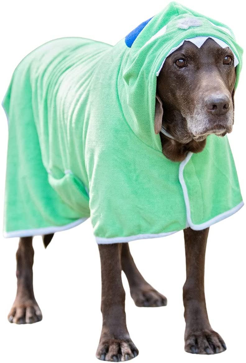 Soggy Doggy Super Shammy: Dog Towel - Beige Delivery in