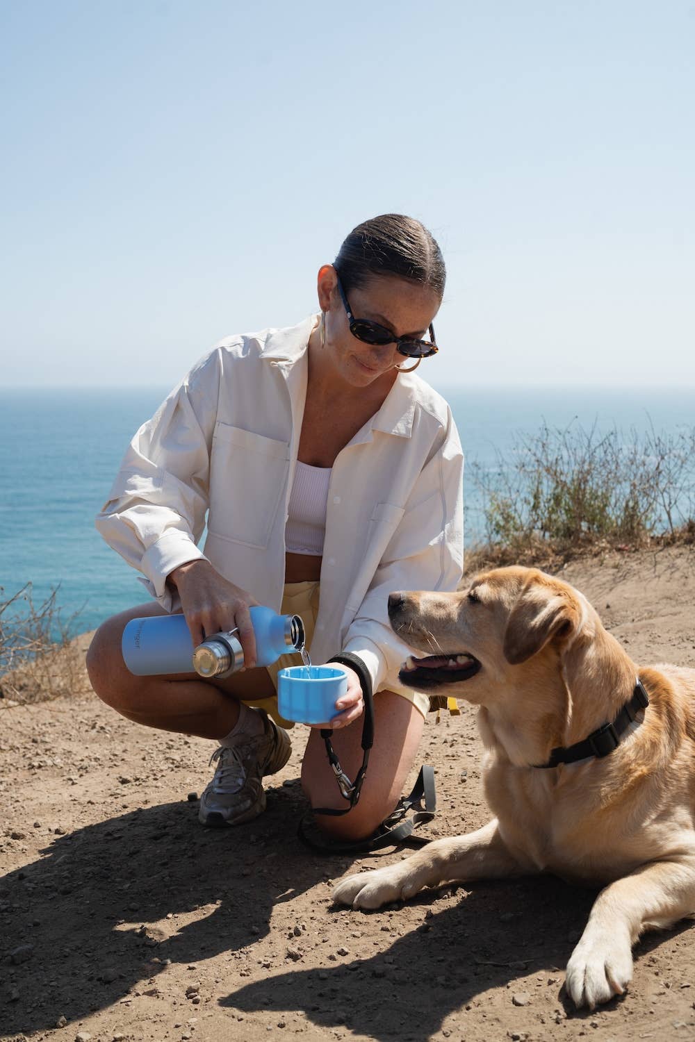 Springland Pets - Wholesale Sporting Accessories - Dog & Me 24oz Insulated Water Bottle (6 Pack)1