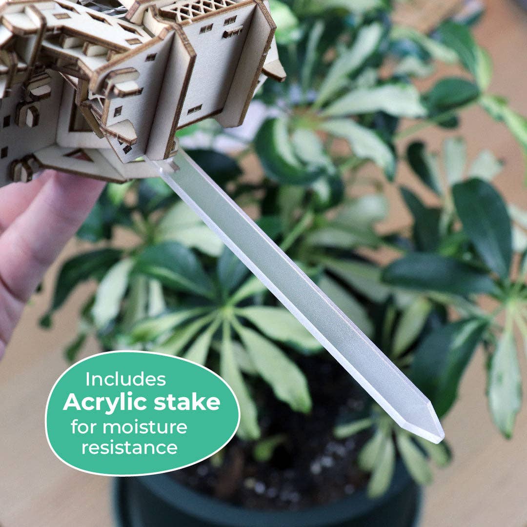 Tiny Treehouses - Wholesale DIY Craft Kit - Forest Cottage5