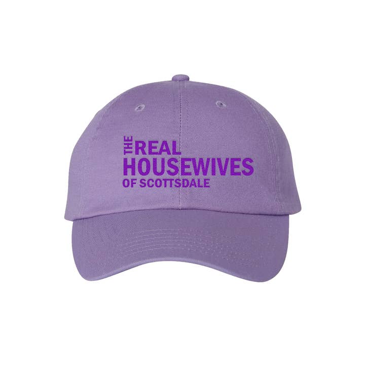 Calm Down Caren - Wholesale Baseball Cap - Unisex - Real Housewives of CUSTOM Embroidered Dad Hat2