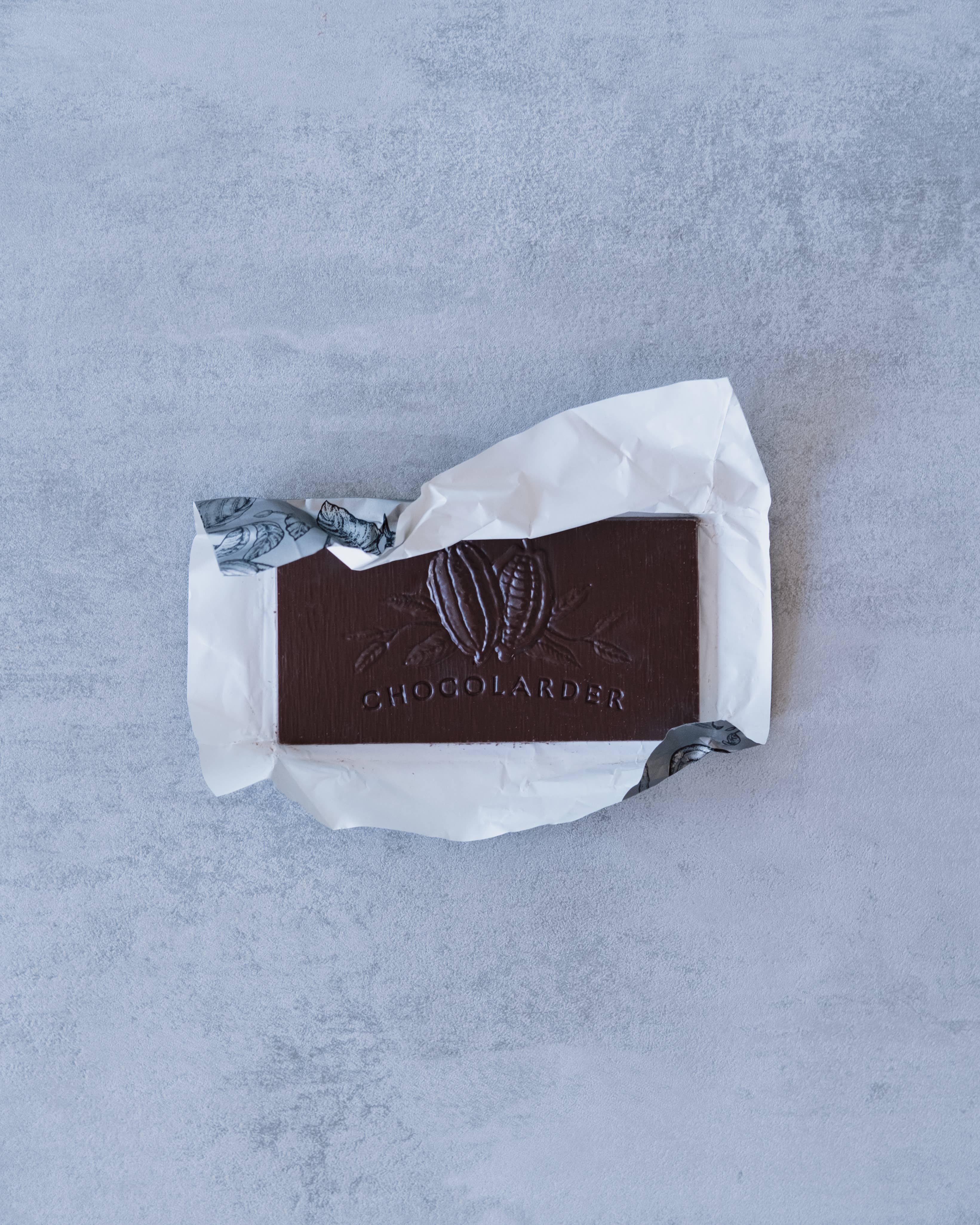 Chocolarder - Vente Barre chocolatée - Tablette de chocolat noir 72% Asháninka2