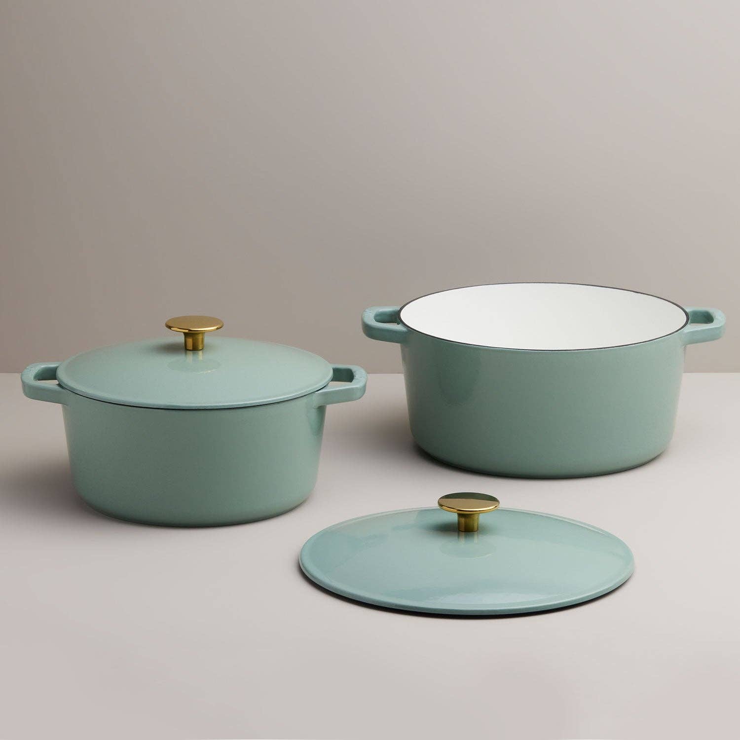 Kana - Wholesale Cookware Set - 4-Piece Cast Iron Cookware Set26