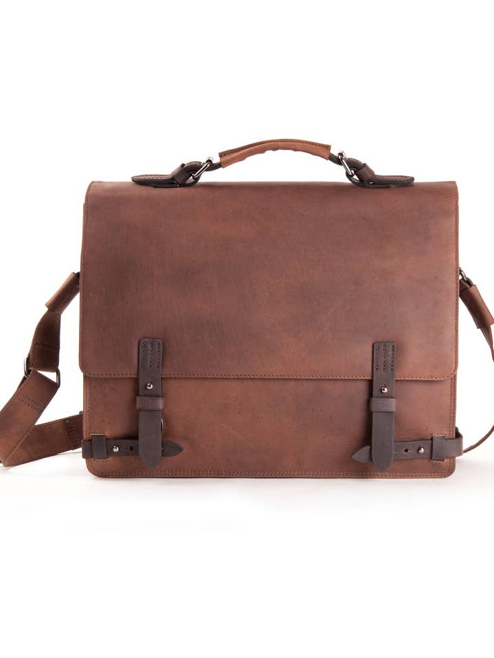 Leado Aktentasche L für den Großhandel von Harold's