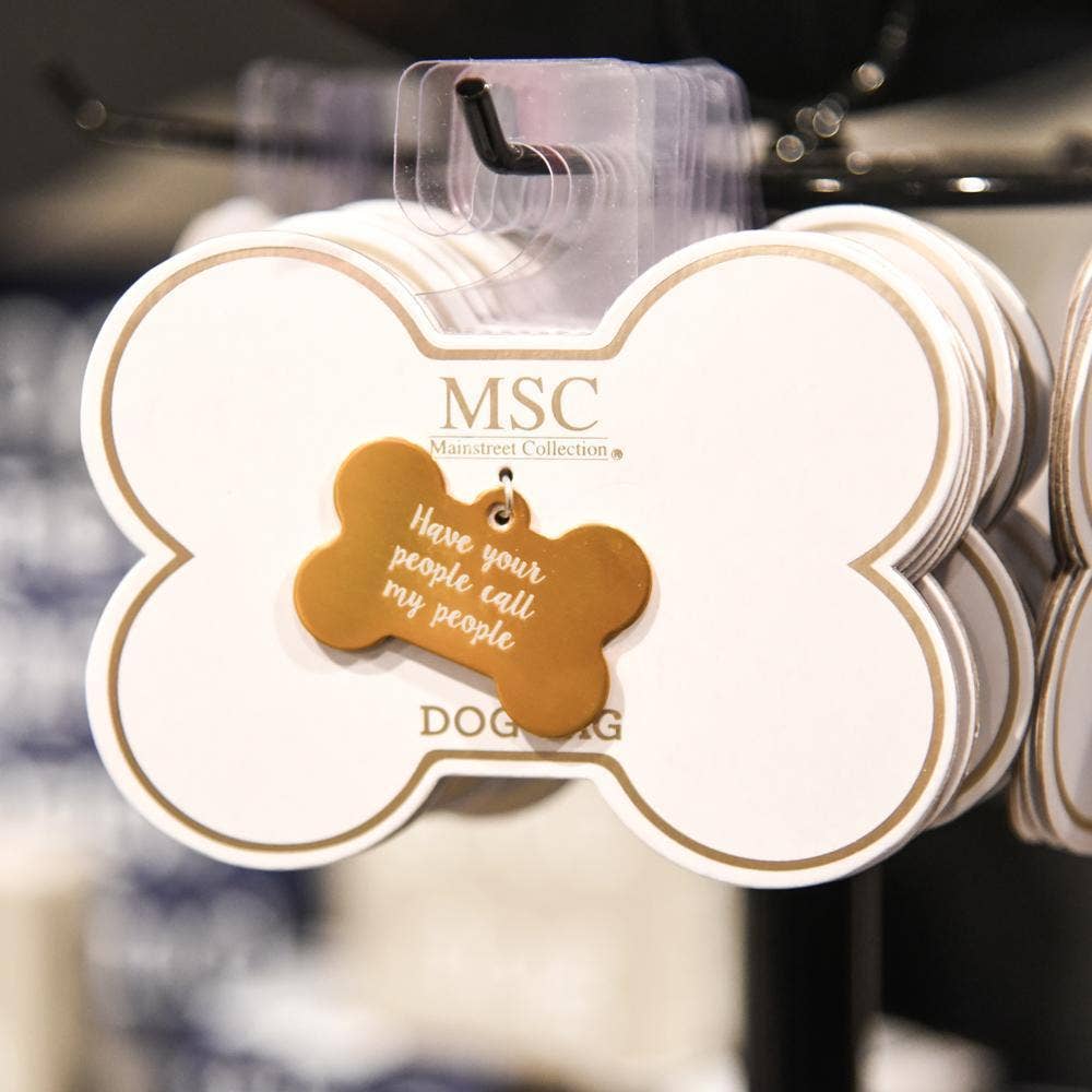 Mainstreet Collection - Wholesale Pet Identification Tag - Dog - Pet Tags4