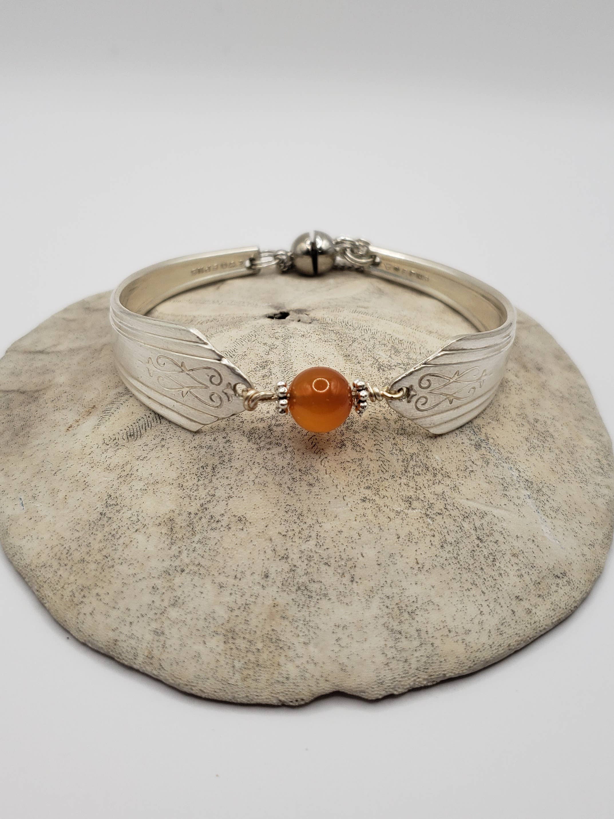 Lost Things Artisan Jewelry - Wholesale Bangle Bracelet - Spoon bracelets6