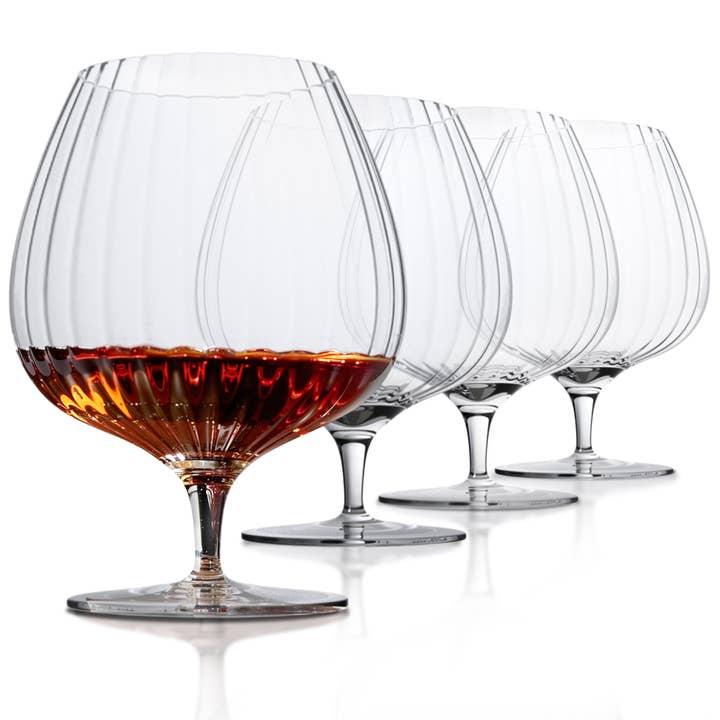 Lemonsoda - Wholesale Cocktail/Liquor Glass - Whiskey Bourbon Brandy Crystal Glasses Snifter 20oz (1pc) 4