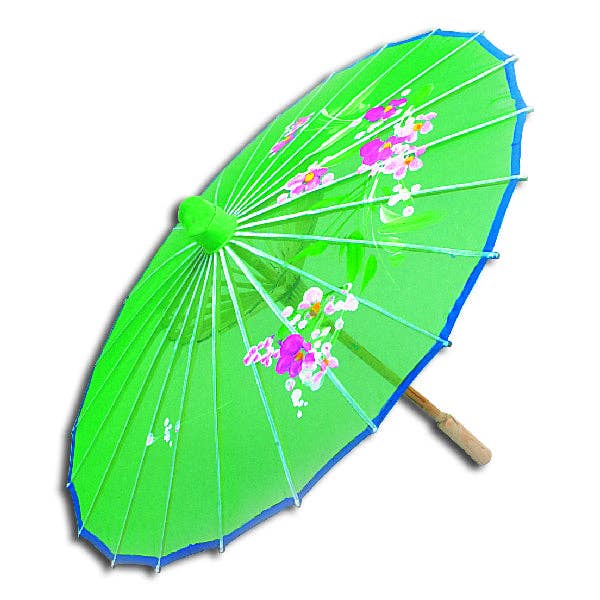 Kipp Brothers - Wholesale Umbrella - Unisex - Oriental Design Silk Parasols0