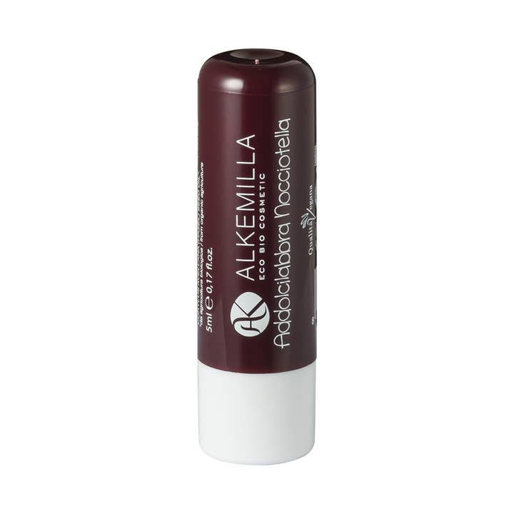 Alkemilla Eco Bio Cosmetic - Wholesale Hand Cream/Lotion - Nocciotella Lip Sweetener Lip Balm - Alkemilla0