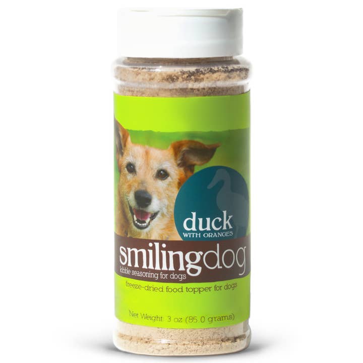 Herbsmith - Wholesale Pet Treats - Dog - Smiling Dog Kibble Seasoning