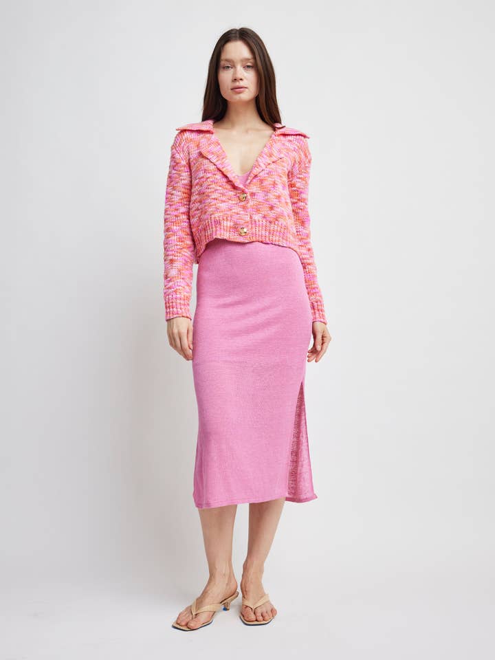 Veste Blazer Court Elsie pour la vente par Self Contrast