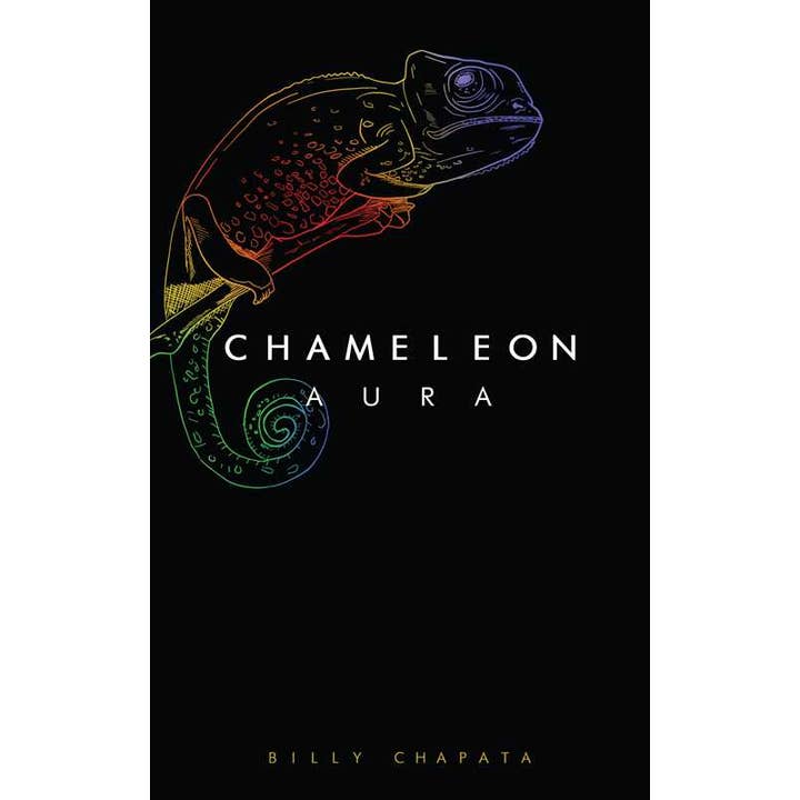 Chameleon Aura by Billy Chapata for wholesale by Simon & Schuster