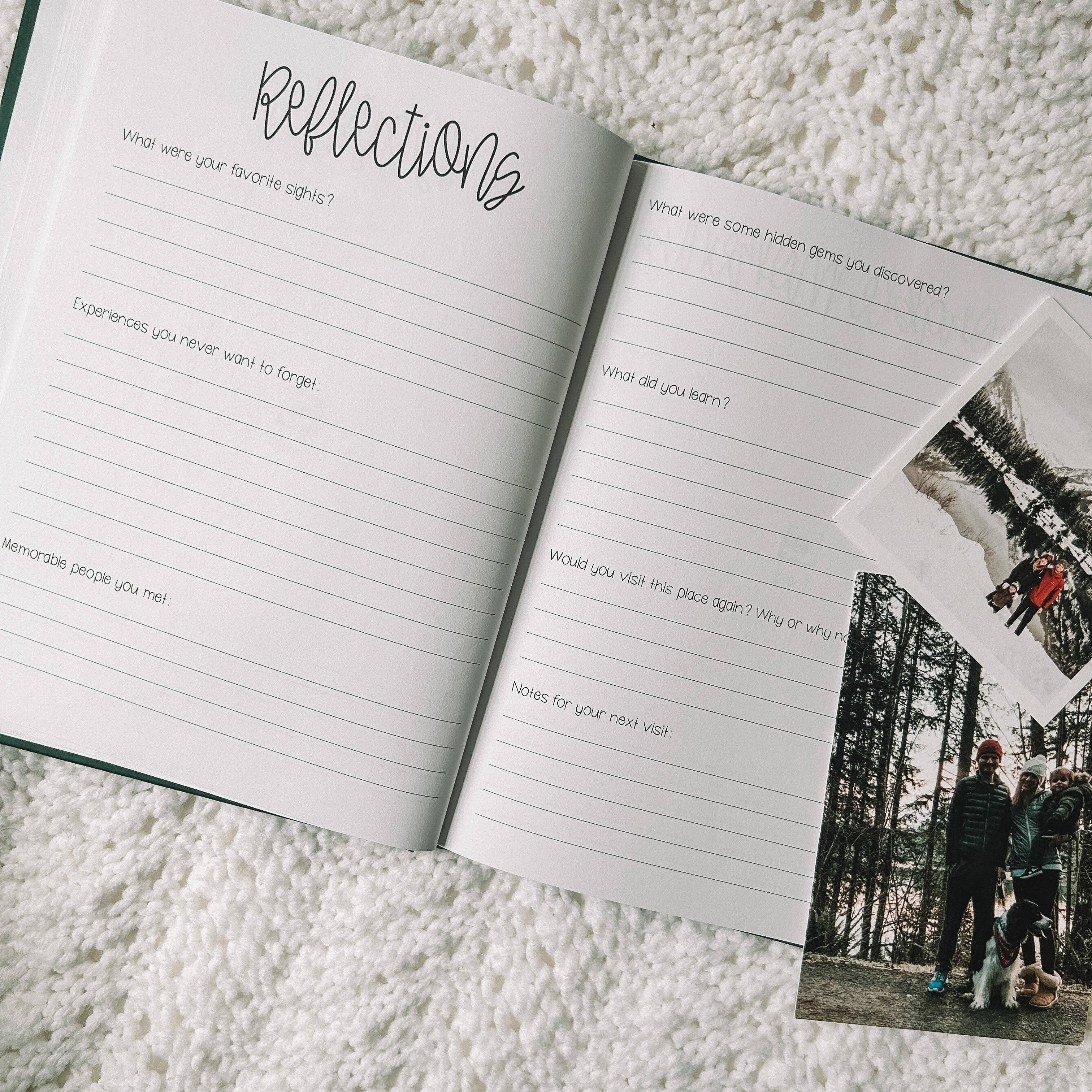 This Little Love Co - Wholesale Journal/Diary - Let's Get Away: A Travel Journal11