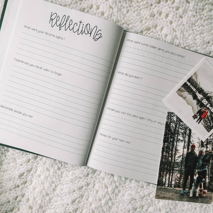 This Little Love Co - Wholesale Journal/Diary - Let's Get Away: A Travel Journal11