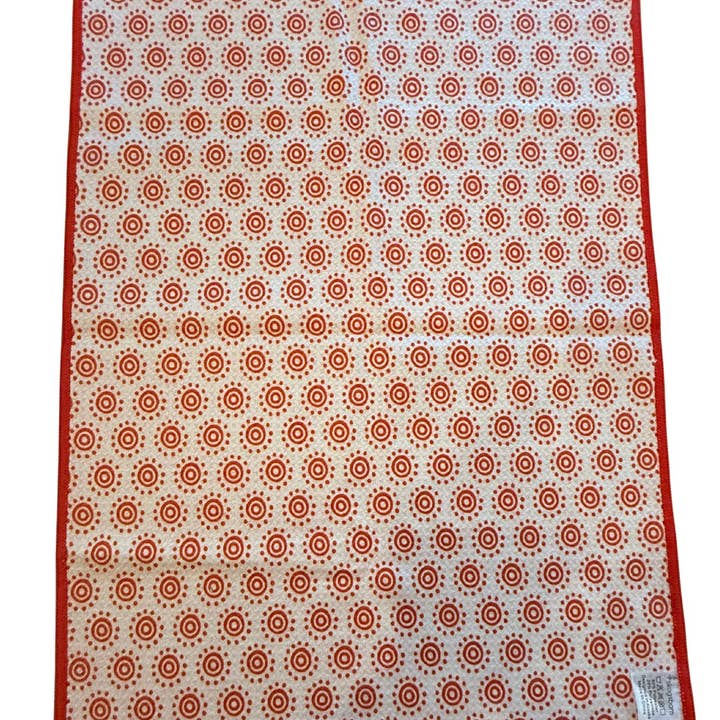 Skogsbarn - Wholesale Tea Towel - Microfiber Waffle Kitchen Towel- Holiday 20252