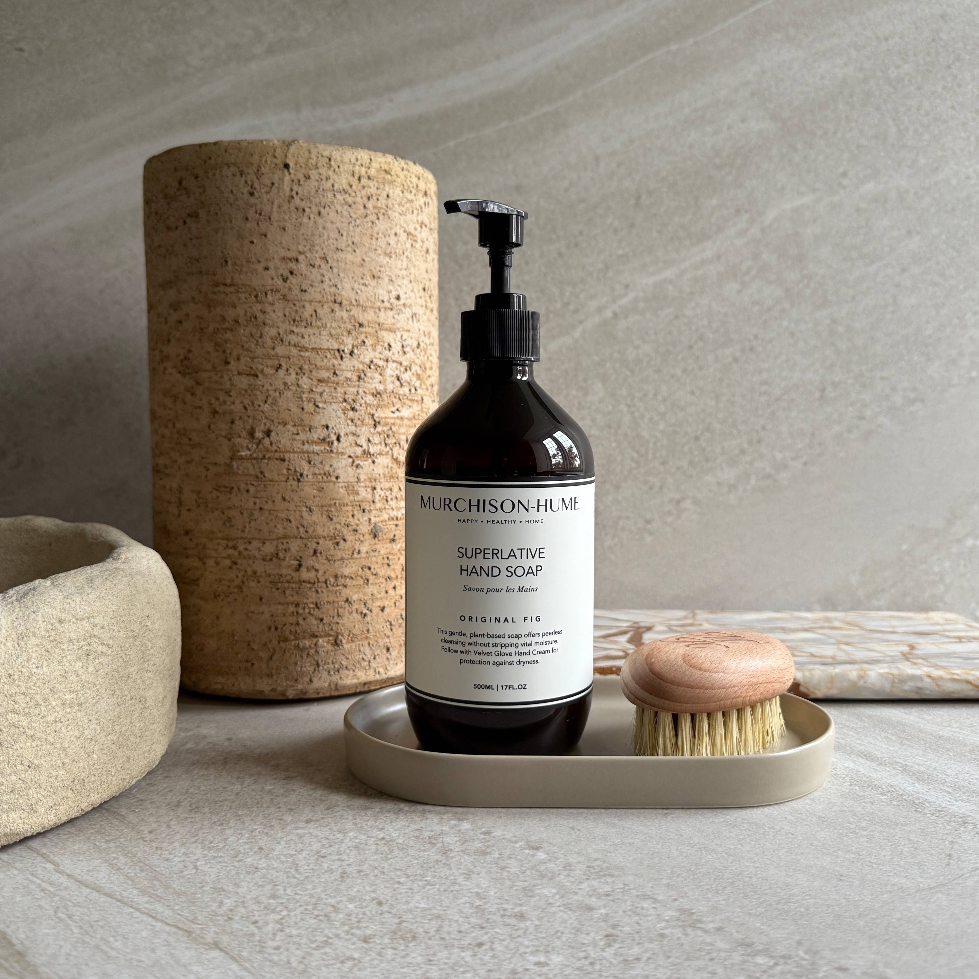Murchison-Hume - Wholesale Hand Soap/Wash - Murchison-Hume Superlative Hand Soap | Plant-Based Luxury3