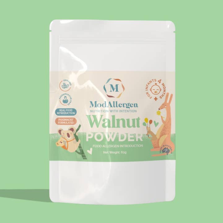 Walnut Powder Organic for wholesale by ModAllergen