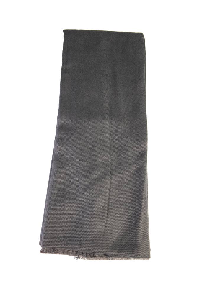Helsinki grijs Helsinki grijze uniseks sjaal voor groothandel op Faire2
