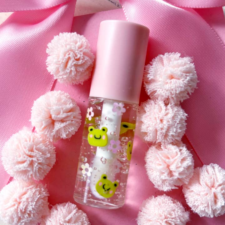 Lucidalabbra Piccolo Fiore di Rana per la vendita all'ingrosso da parte di Live Sweet