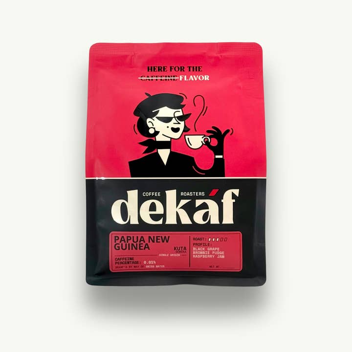 Papua New Guinea Kuta for wholesale by Dekáf Coffee Roasters