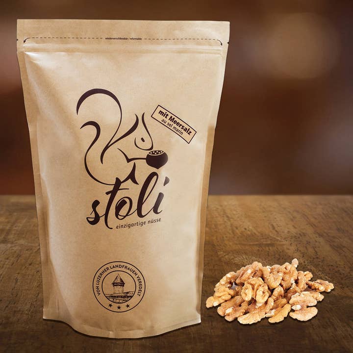 Noyer 2 005 kg avec sel marin NB6000 M pour la vente par Stoli