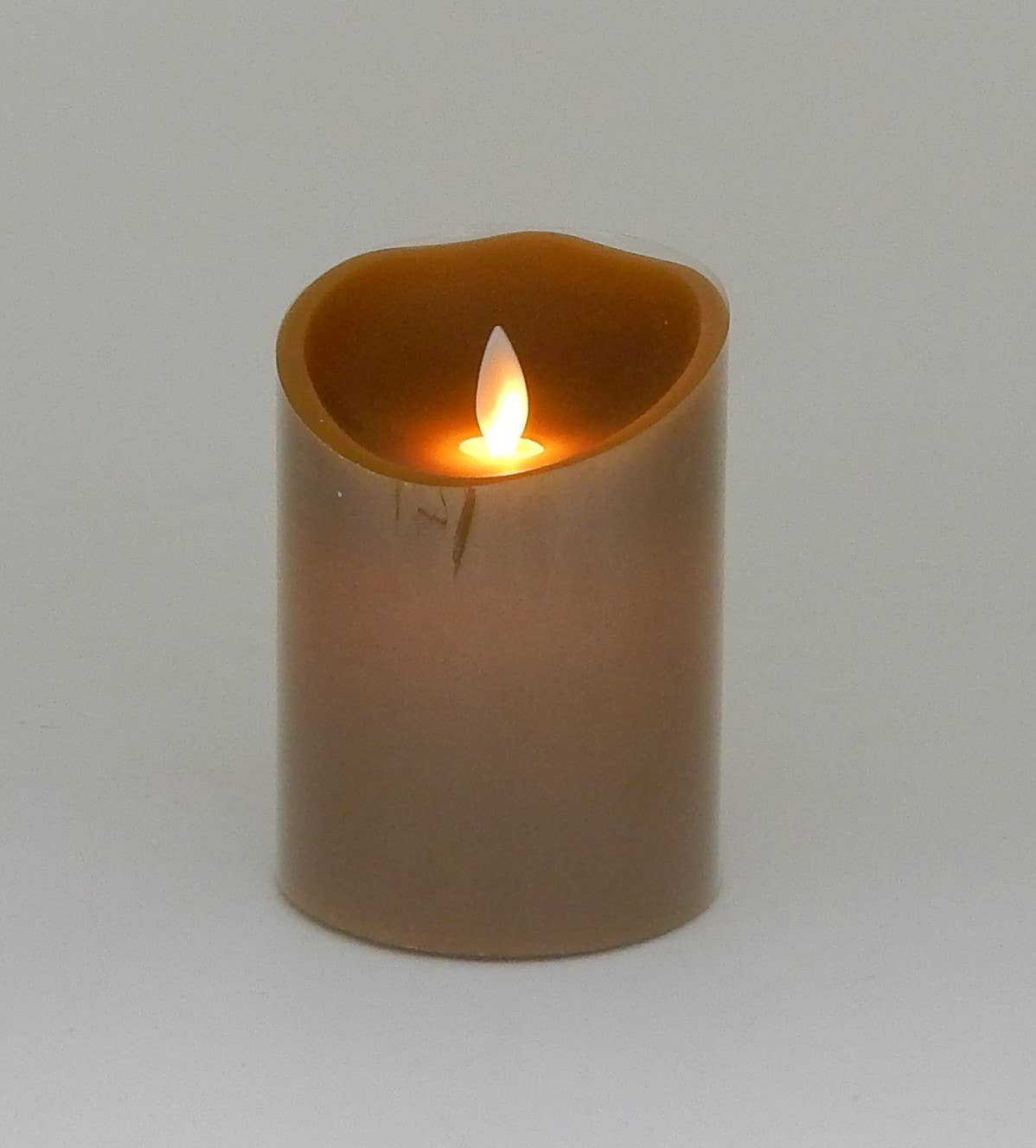 Green Pastures Wholesale – wholesale Flameless candle – LED Candles W/Flickering Wick - 3.5" diameter, 12 Styles7