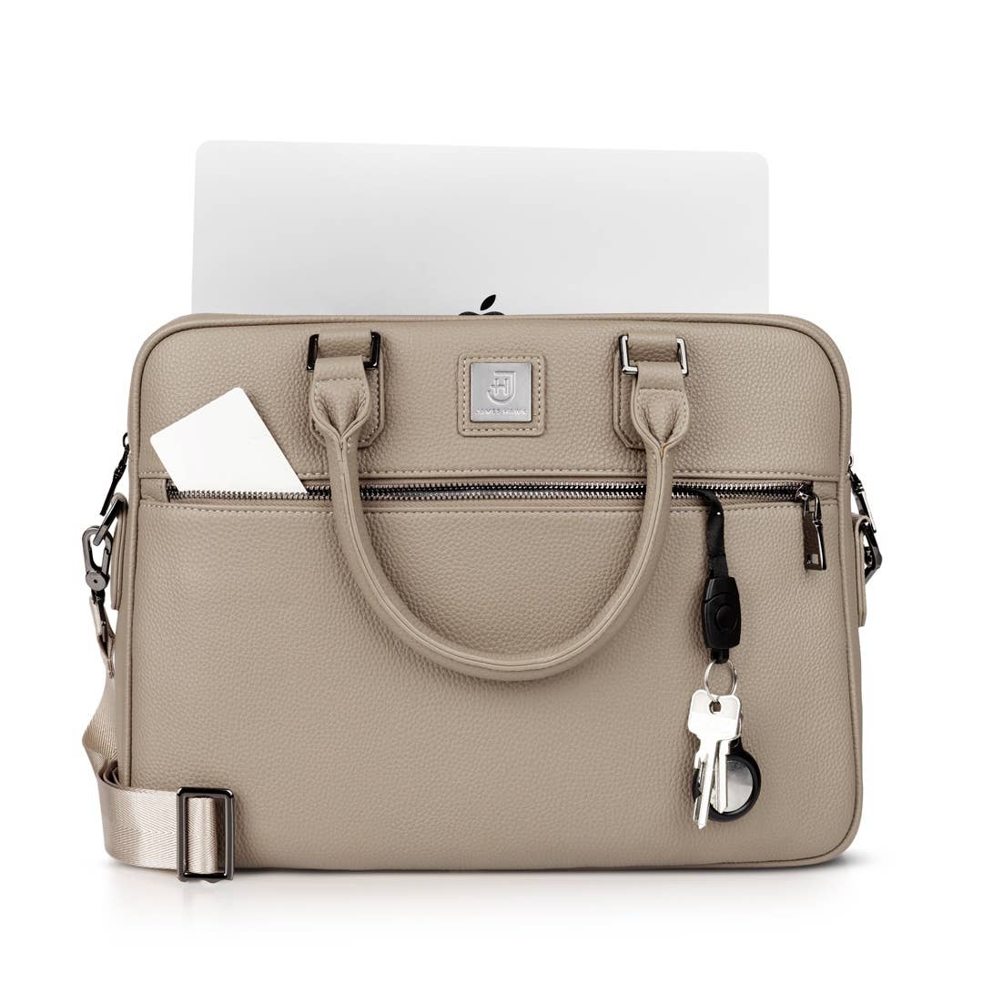 James Hawk - Wholesale Laptop Bag - Men's - Briefcase Laptop Bag with RFID Protection & Shoulder Strap16