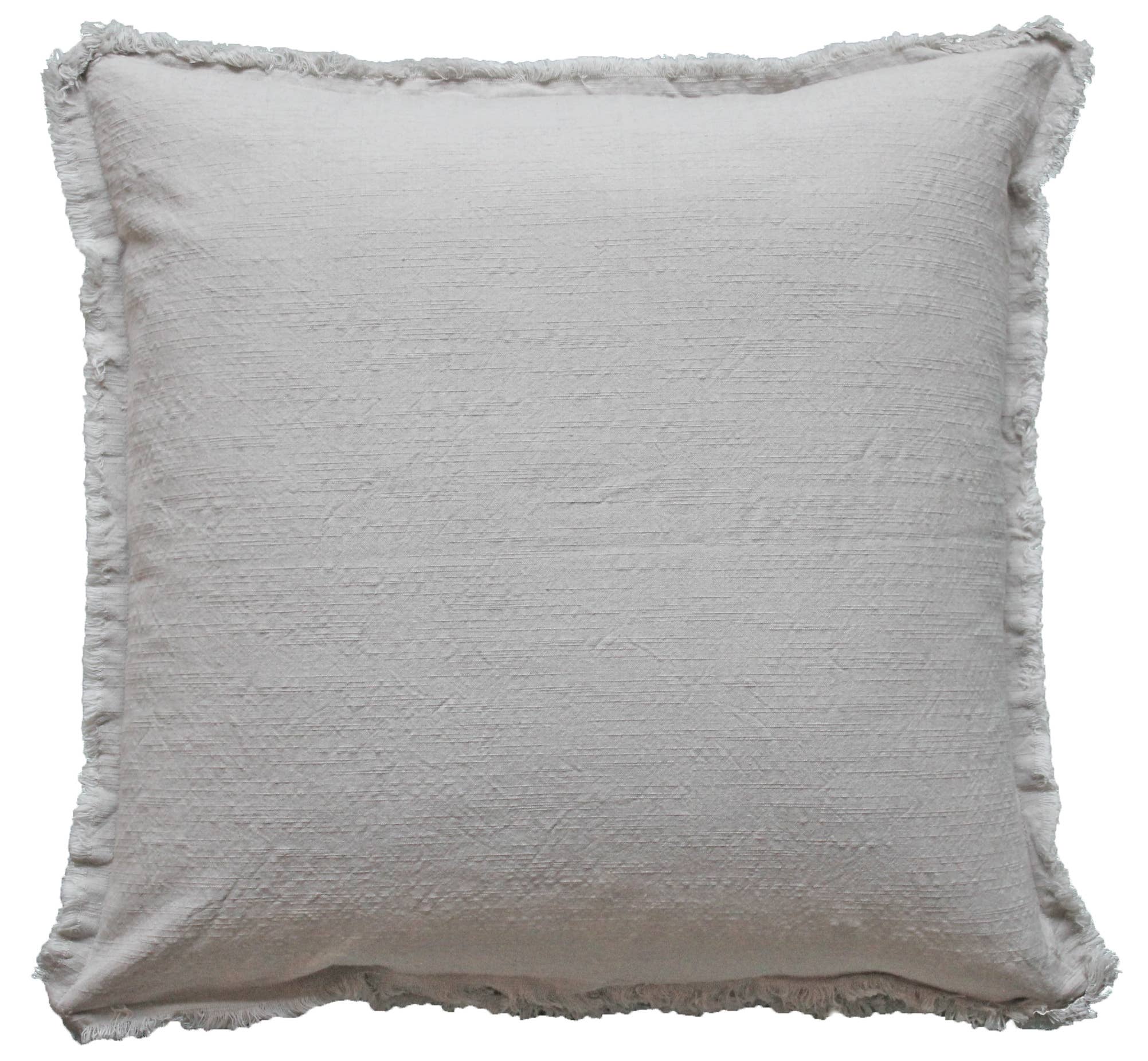 Porter Lane Home - Wholesale Throw Pillow Cover - Fringe Pillow Covers - Subtle Color Palette3