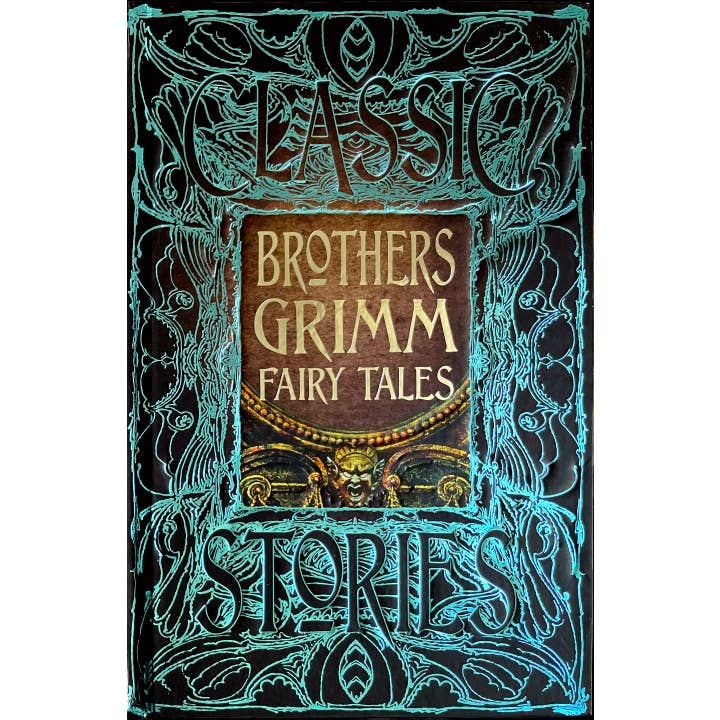Brothers Grimm Fairy Tales for wholesale by Flame Tree Gift