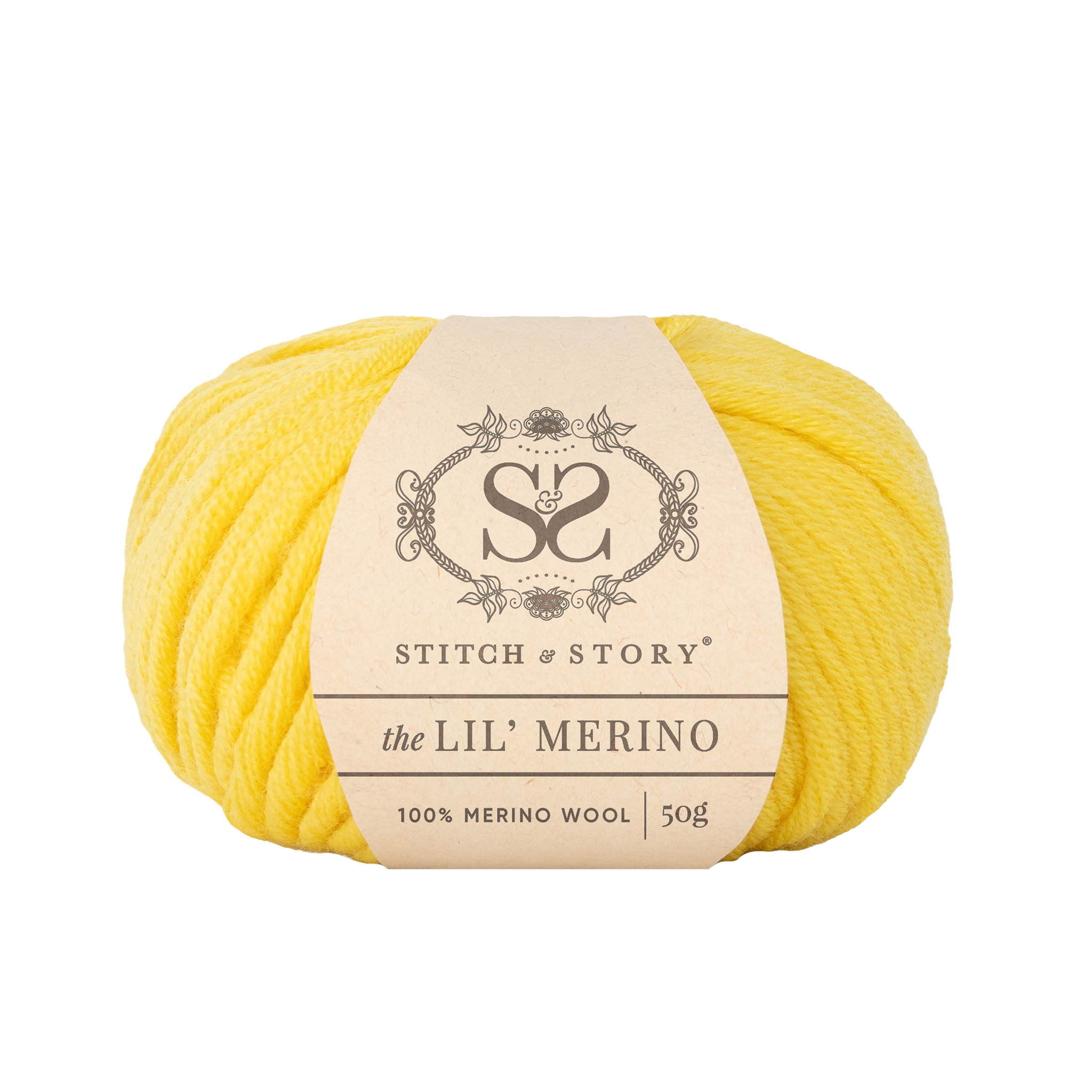 Stitch & Story - Wholesale Yarn - The Lil' Merino Baby Knitting Wool10