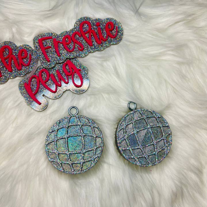 Disco Vent Clips for wholesale by The Freshie Plug