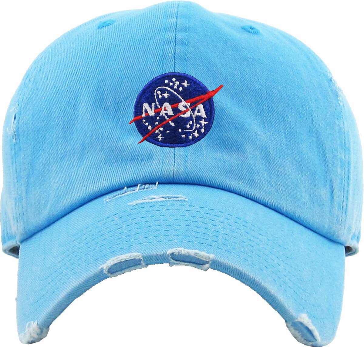 KBETHOS – Großhandel Basecap – Herren – Nasa Insignia Vintage Dad Hut18